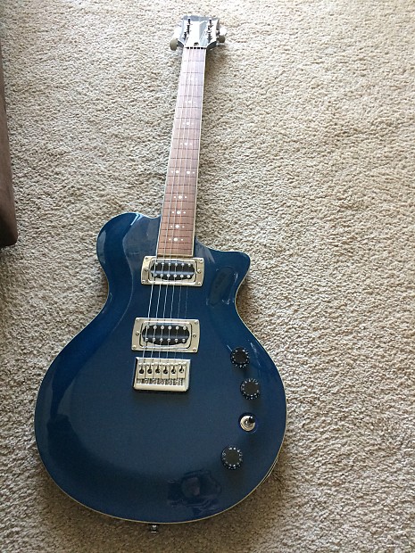 First act ME 821 Transparent blue