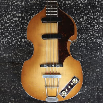 1960 Hofner 500/1 Violin Bass * Vintage * Original * for sale