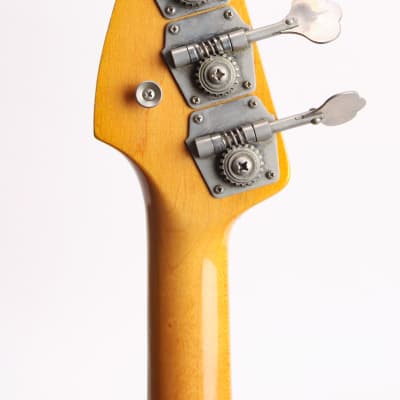 Fender Precision Bass 1966 Sunburst image 11
