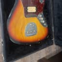 Fender  Kurt Cobain road worn Jaguar  2012