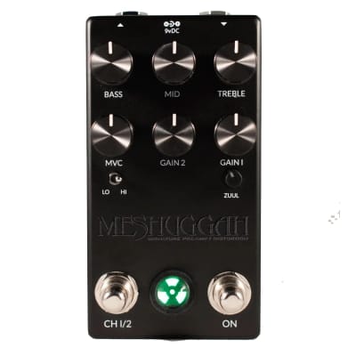 Fortin Meshuggah Signature PreAmp - Distortion Pedal image 2