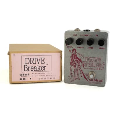 Reverb.com listing, price, conditions, and images for sobbat-drive-breaker-db-1