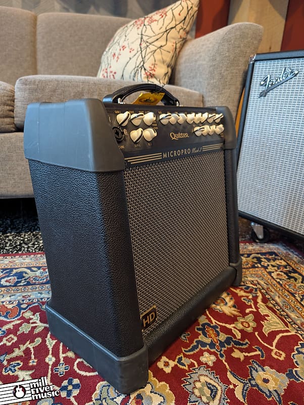 Quilter MicroPro Mach 2 200-Watt 1x12