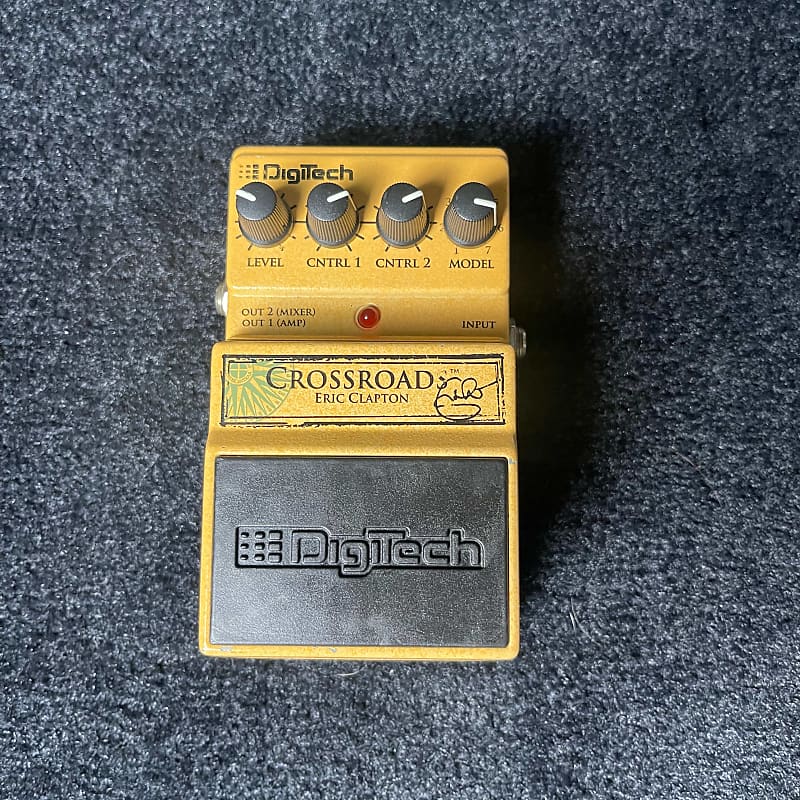 DigiTech Crossroads Eric Clapton | Reverb