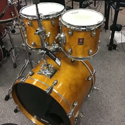 Premier XPK Four Piece Drum Kit - Made in U.K. image 2
