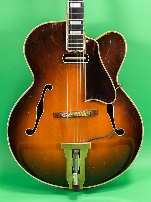 Gibson L5 C 1951 - Sunburst image 1