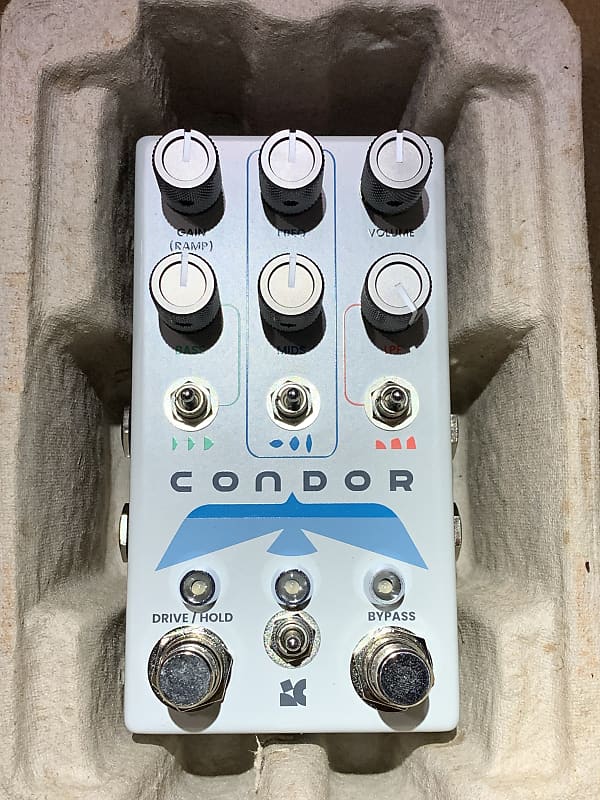 Chase Bliss Audio Condor HiFi