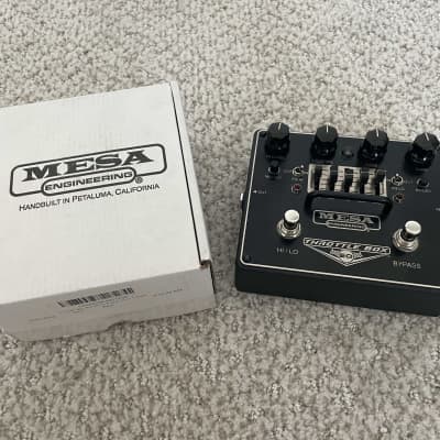 Mesa Boogie Throttle Box EQ | Reverb
