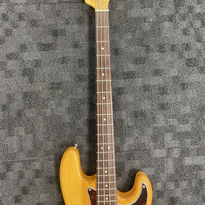 Univox 4 string Precision Bass - Vintage 1970's image 3