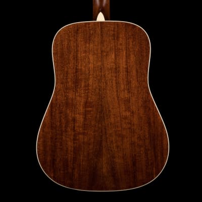 Martin Custom Shop D-18 Mahogany with Sitka Spruce With Case image 12