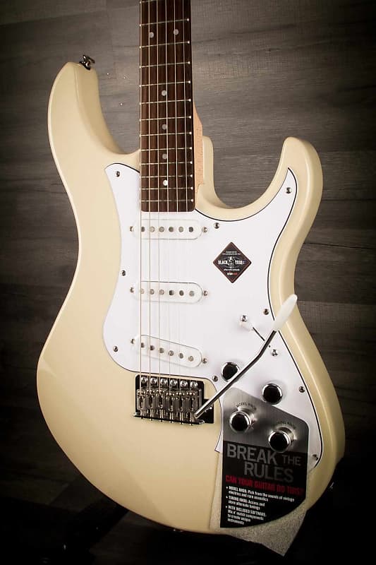 Line6 Variax Standard White