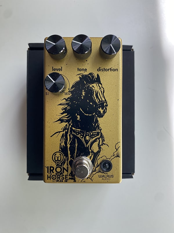 Walrus Audio Iron Horse V3