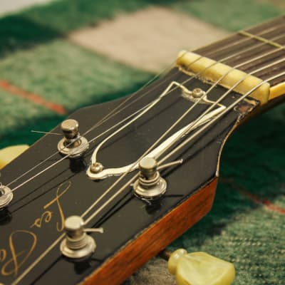 1952 Gibson Les Paul Goldtop image 5