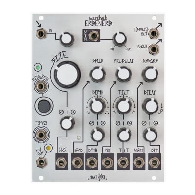 Make Noise Erbe-Verb Module | Reverb