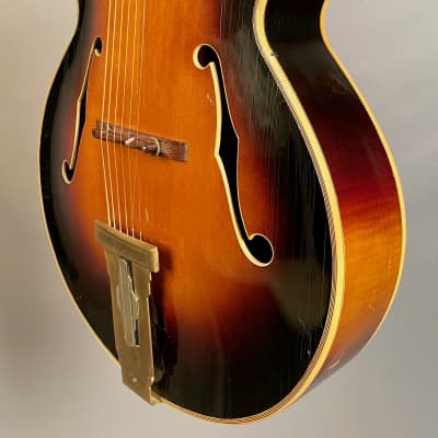 Gibson L-5C 1951 Sunburst image 8