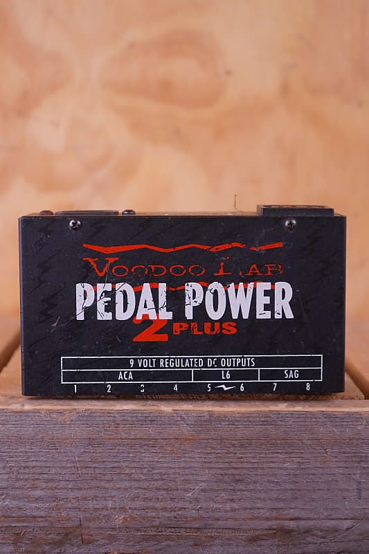 Voodoo Lab Pedal Power 2 Plus