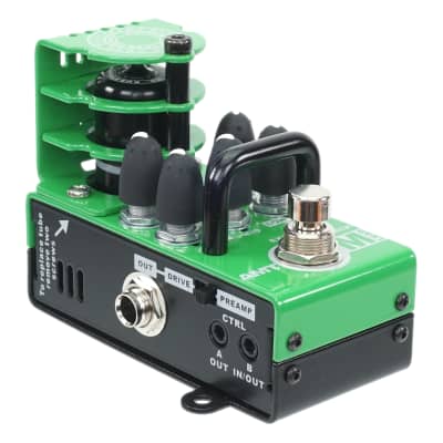 AMT Electronics SS-20 Guitar Preamp | Reverb