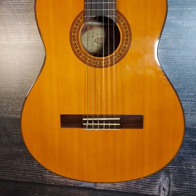 P caballero store classical guitar