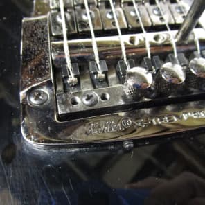 ESP LTD JH200 Jeff Hanneman Signature Guitar Black image 5