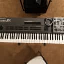 Roland Super JX-10 76-Key Polyphonic Synthesizer WITH PG 800
