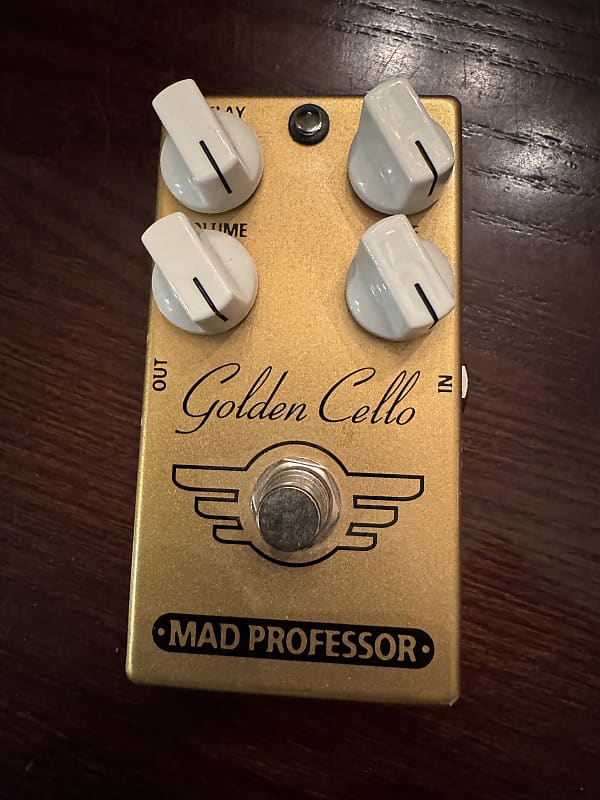 Mad Professor Golden Cello