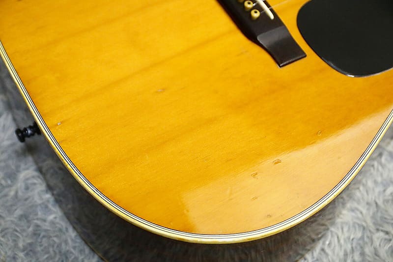 春日　k.country Dー300. 1970's made Vintage K Country D-300 Kasuga Music Instruments