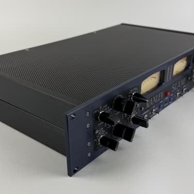 Manley Labs SLAM! Stereo Limiter & Mic Pre | Reverb