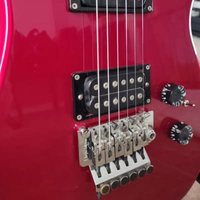 Kramer Focus 2000 1983 - Candy Apple Red image 4