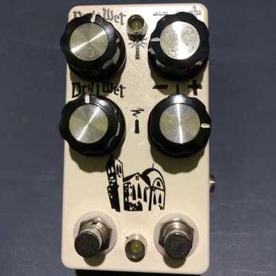 Reverb.com listing, price, conditions, and images for hungry-robot-the-monastery