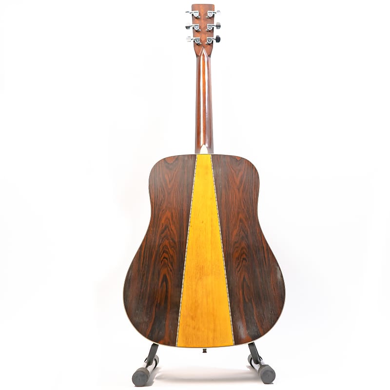 1970s Sada Yairi YD-304 Acoustic Guitar - Made In Japan - | Reverb