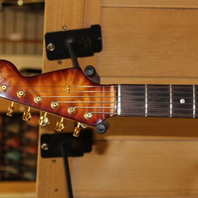 Warmoth Chambered S-Style, USED image 9