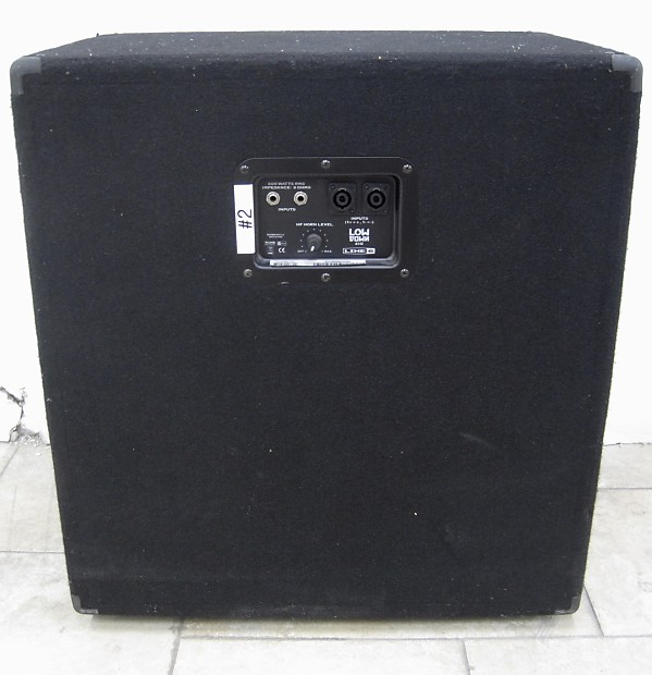 Line 6 4x10 guitar cabinet discount