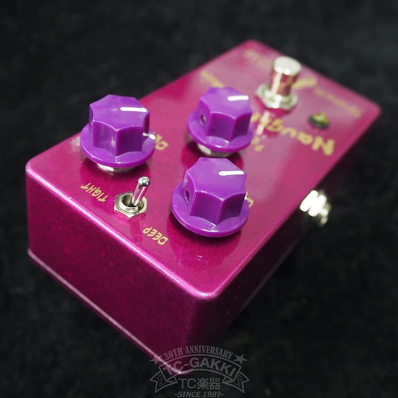 2010's SHINOS Naughty Brain | Reverb