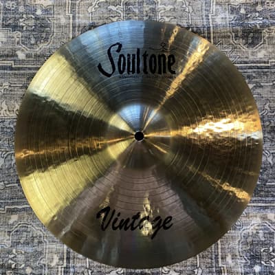 Soultone Vintage Hi Hats 15" - 1085g/1310g image 2