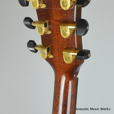 Shanti by Michael Hornick SF Model, Small Jumbo, Cutaway, Sitka, East Indian Rosewood - ON HOLD image 16