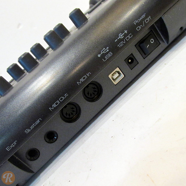M-Audio Axiom 25 USB MIDI Controller image 5