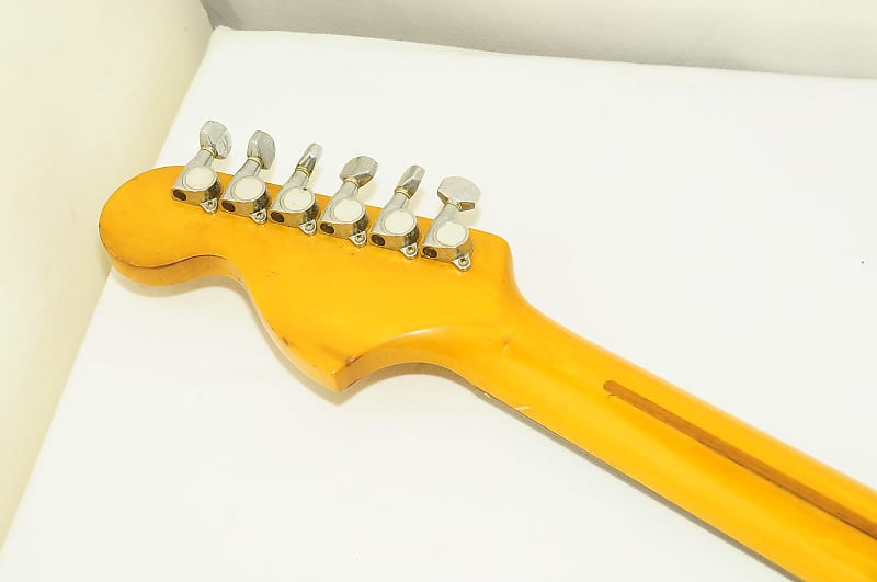 fender Japan ストラトキャスター Fender JAPAN Stratocaste Electric Guitar RefNo.5697 | Reverb
