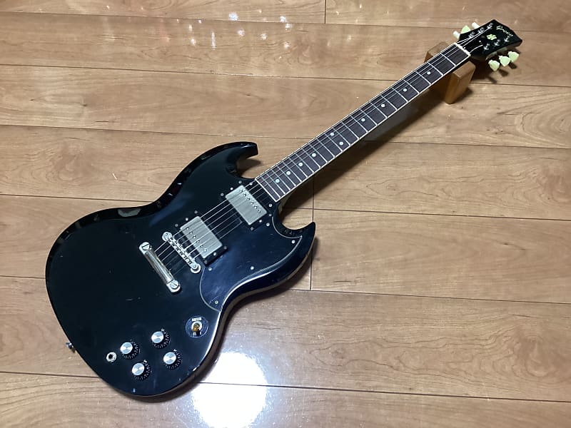 Greco SGスタイル Greco SS-600P 1989 Greco SG Japan SS-600 – Moze Guitars
