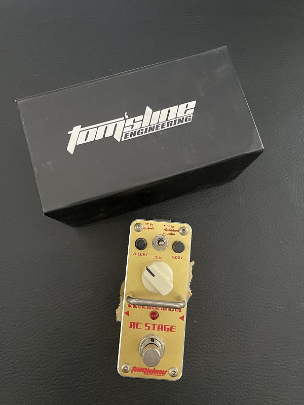 Tomsline AC Stage | Reverb
