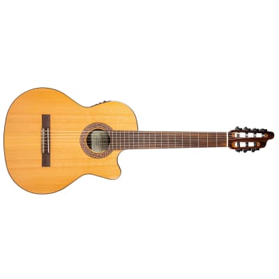 Kremona / Orpheus Valley F65CW-SB Crossover Classical Guitar | Reverb