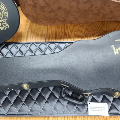 Gibson Les Paul Custom Shop Case  Black image 14