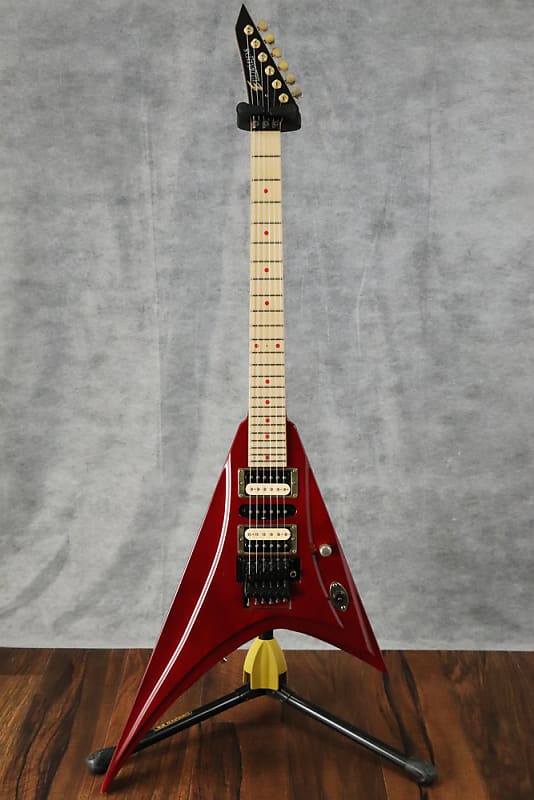 Edwards E-CVP-135SM See Thru Red [SN ED0516132] [03/21] | Reverb