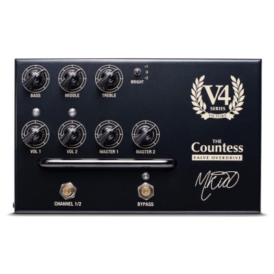 Victory V4 Countess Preamp Pedal image 1
