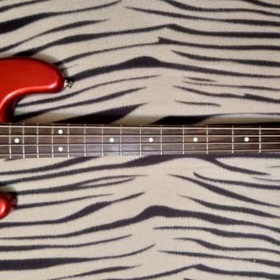 FGN J-Standard Precision Bass JPB-5R Fujigen | Reverb