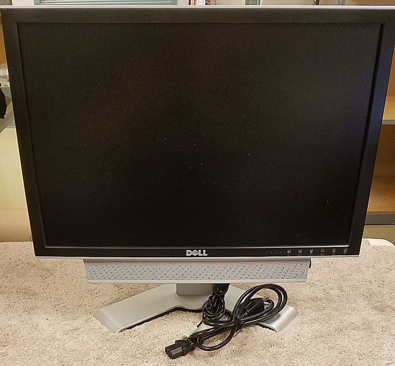 Dell UltraSharp 2007WfPb 20.1-inch Widescreen LCD Monitor | Reverb