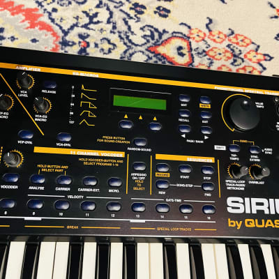 Quasimidi Sirius Synthesizer image 3