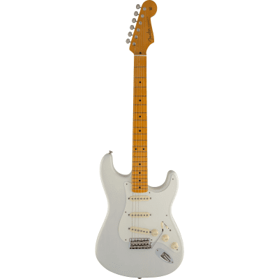 ギター Fender USA Eric Johnson Fender Eric Johnson Signature Strat in Black Finish – Alto Music
