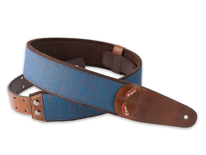 Immagine Right On Straps Boxeo 014 Blue Mojo Collection Vegan - 1