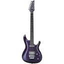 Ibanez JS2450MCP Signature Joe Satriani Electric Guitar Muscle Car Purple