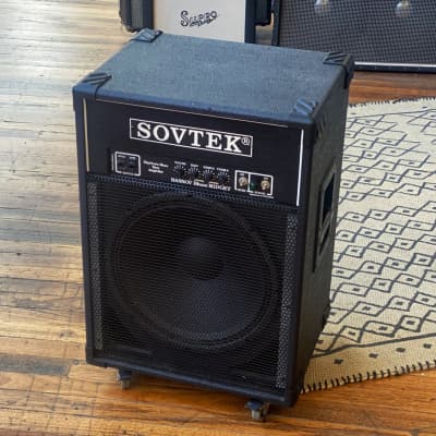 '90s Sovtek Bassov Blues Midget Combo - Made in Russia for sale